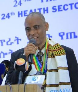 Mr. Bayisa Gemeda