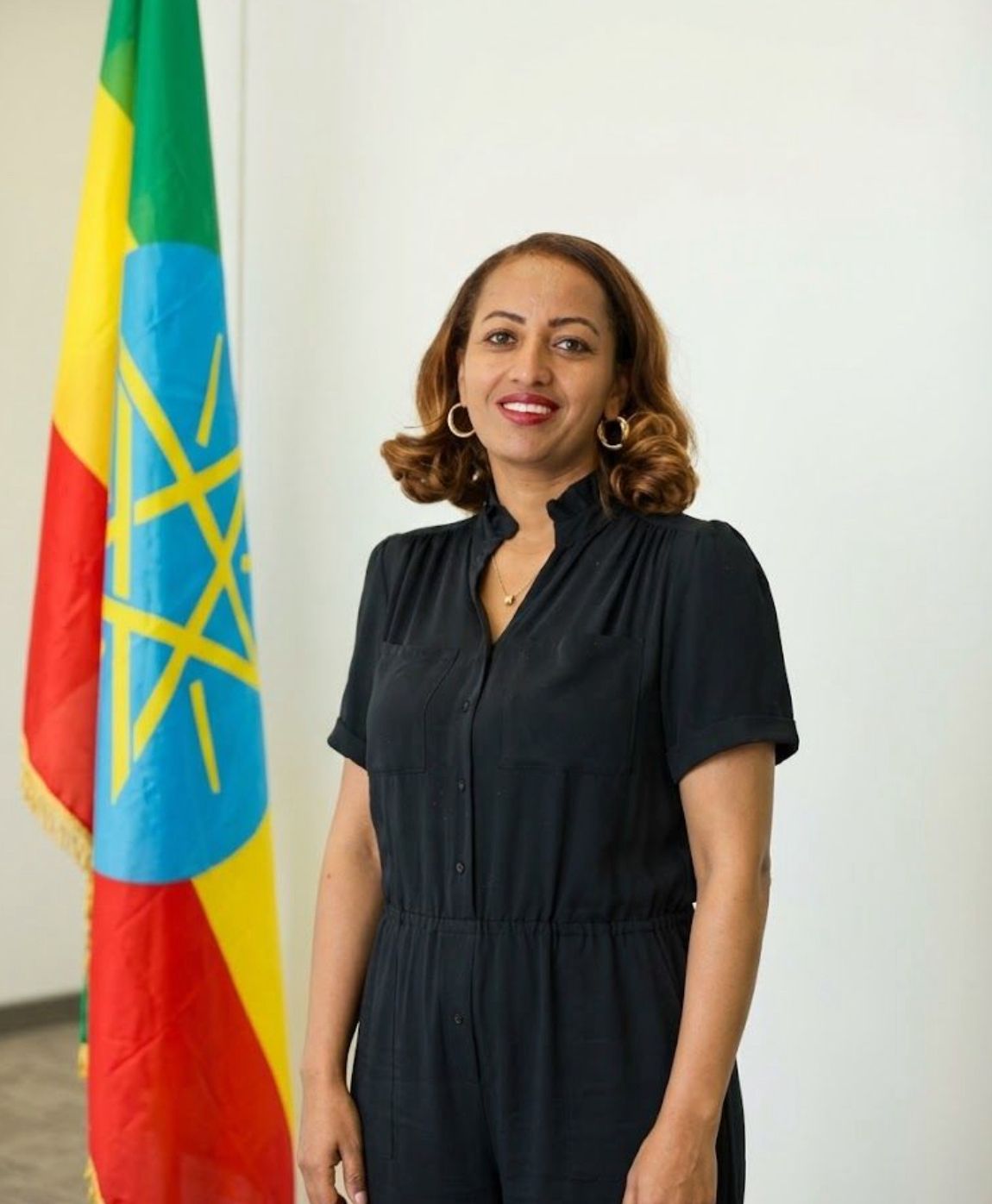 H.E. Dr. Mekdes Daba