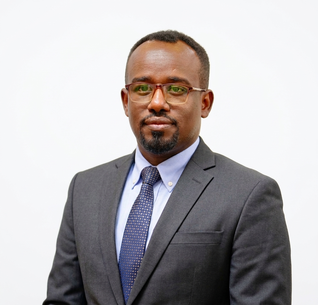 Dr. Muluken Argaw