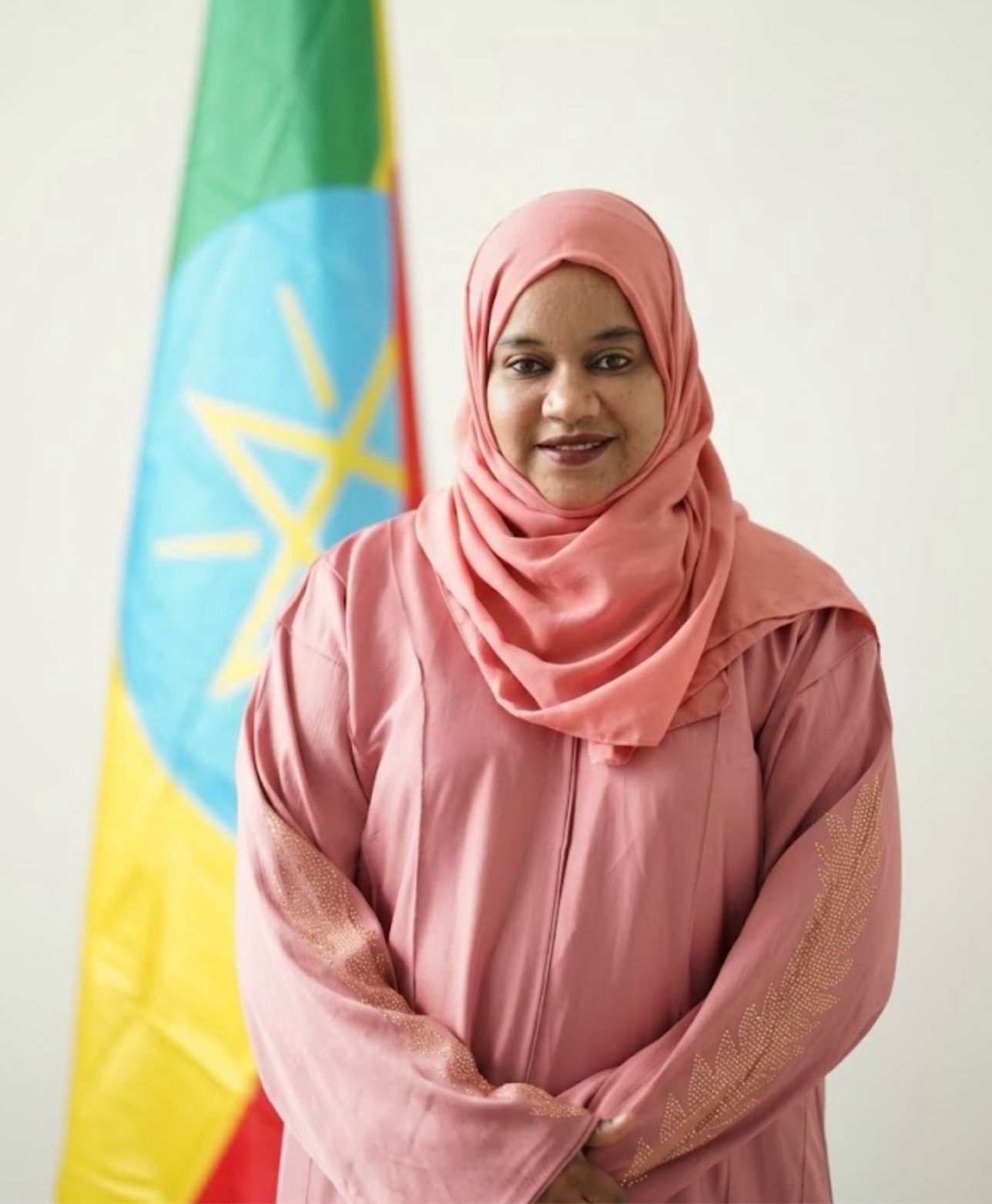 H.E. Sahrela Abdulahi