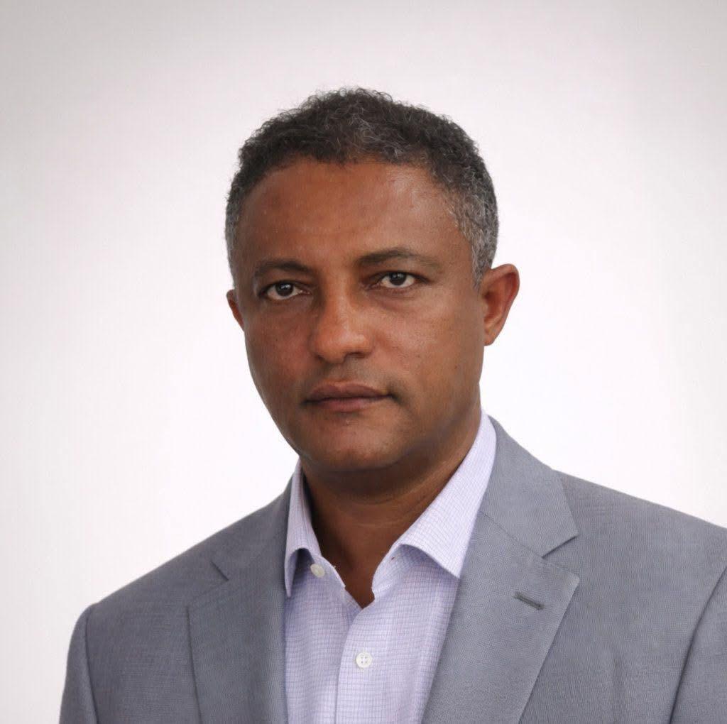 Mr. Solomon Ejigu